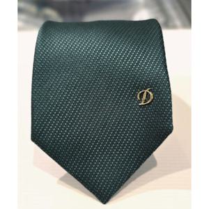 듀퐁 타이 TE5FM61KA020TGE 실크 그린 와펜세트 남자 선물 혼주용