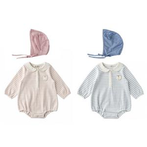 밍크뮤ch 26년 둥이들을위한 ST라이프바디슈트2종택일(백일돌) (3611260404-1)