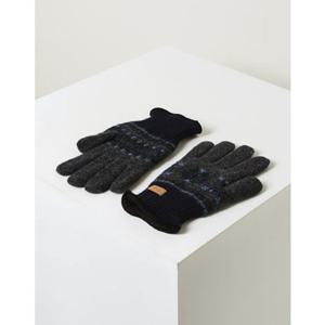 [헤지스남성] 노르딕 패턴 장갑 (HZGV5F105CG)