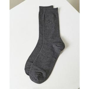 [헤지스남성] 베이직 장목 양말 (HZSS5F200G3)