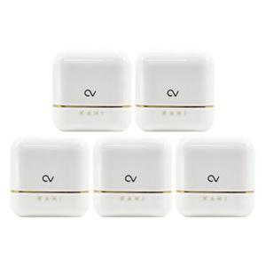 [가히]KAHI 캐비어 CV 선스틱 13.5g 5개 샤인 핏 썬스틱