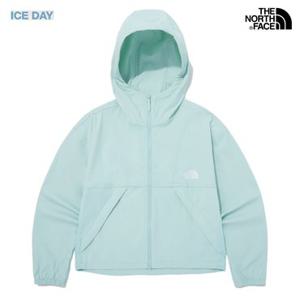 [백화점]노스페이스 여성 바람막이 데이 테크 냉감 자켓 NJ3LQ32C_MIN