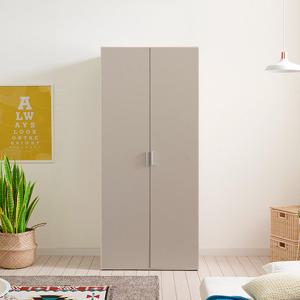 장인가구 봉쥬르 800 싱글 선반옷장