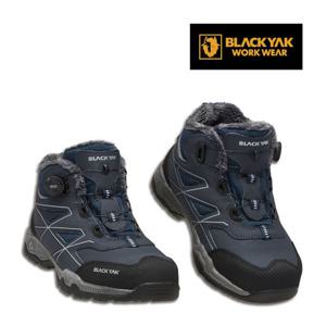 블랙야크6인치안전화 YAK-72 방한화/다이얼/생활방수