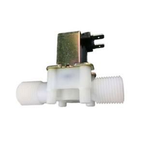 아두이노 FPD270A 플라스틱 수도 솔레노이드 밸브 12V 1 2인 치