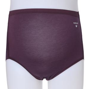마더피아퍼플 햄라인 임산부팬티 (RPT1901PU)