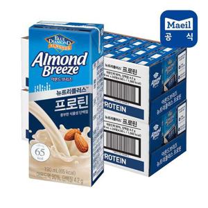 아몬드 브리즈 프로틴190ML 48팩