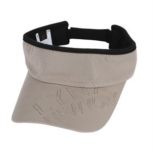 [링스] 남성 뉴욕 로고스티치 바이저 L11B3CP603_BG