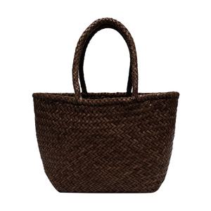 드래곤디퓨전 드래곤백 그레이스 바스켓 스몰 토트백 8813-DB