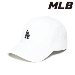 MLB (3ACP7701N-07WHS) 루키 언스트럭쳐 볼캡 LA다저스