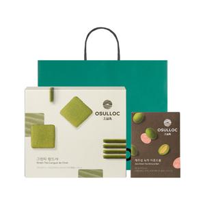 [오설록]티푸드세트(랑드샤+아몬드볼)