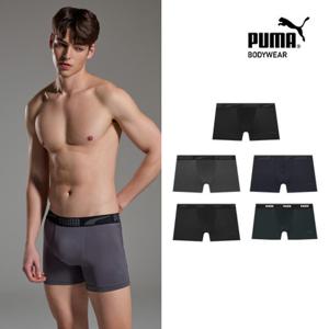 (이월) [푸마] 남성 드라이셀 드로즈 5종세트