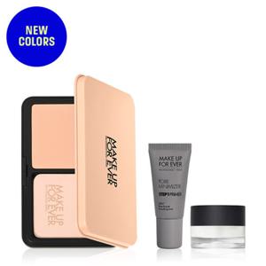 [메이크업포에버] (사은품 증정) HD SKIN 파우더 파운데이션