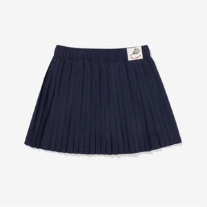 [휠라키즈] [휠라키즈] 와펜 플리츠 스커트 (FK2SKF1201F_DID) (FK2SKF1201F_DID)