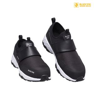블랙야크 YAK-416 슬립온형 경량 안전화 현장 안전작업화