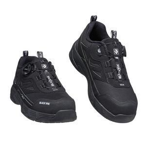 블랙야크 YAK-420D 논슬립 다이얼 경량 안전화 현장 안전작업화