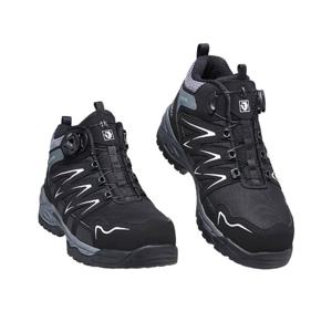 블랙야크 YAK-510D 메쉬 통풍 경량 안전화 현장 안전작업화