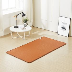 한일좋은자리 캠핑용 방수 카본 탄소매트 전기장판 황토 싱글