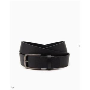 [질스튜어트] 블랙남성벨트 JUBE3F032