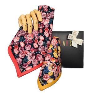 [닥스(손수건)]나염 손수건 DKA1410