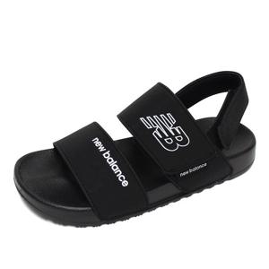 뉴발란스 키즈 3601 주니어 아동 유아 샌들 블랙 K3601B3P