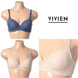 [비비안]아쿠아X 탄탄하게 잡아주는 브라   2 종택1  BR6775