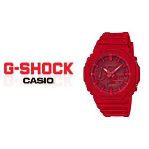 지샥 G-SHOCK 패션시계 우레탄 전자 손목시계 GA-2100-4A
