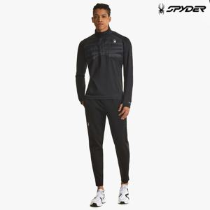 [스파이더] 남성 프로웹 트레이닝 팬츠 SPGFCNFP212MBLK