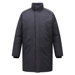 [링스] 남성 긴기장 헤비 덕다운 점퍼 L11C4JA215_DG