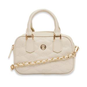 [에스콰이아]신상 트렌드 소프트 쁘띠 퀼팅 심플 미니 토트 크로스백 EOCFHB864IV