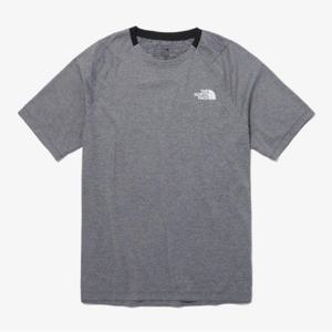 노스페이스반팔티 JQS NT7UP03A 남성 에이오 반팔 티셔츠