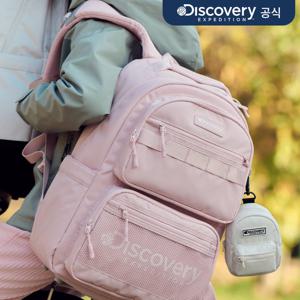 [디스커버리 키즈] 빅버디 고학년 책가방 (PINK) DKBK3104N-LPS  DKBK3104N-LPS