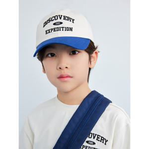 [디스커버리 키즈] 바시티 볼캡 (L/NAVY) DKCP1104N-NYL  DKCP1104N-NYL