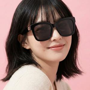 구찌 선글라스 GG1338SK 001 명품 남자 여자 패션 사각 뿔테