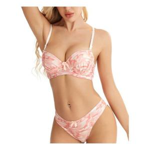 G125752_(상하세트)밀리터리 브라팬티세트 세트 여성세트