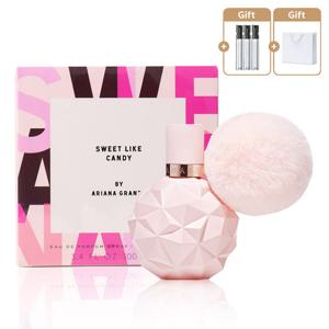 아리아나 그란데 스위트 라이크 캔디 EDP 100ml +앰플3종+쇼핑백