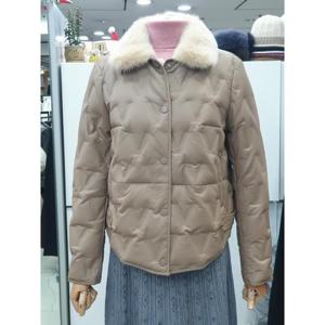 밀스튜디오 세이브존04 밍크카라 재킷 LPBPDR104