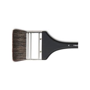 화홍 빽붓 배경붓 평붓 낱자루 112F 4호