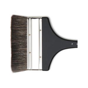 화홍 빽붓 배경붓 평붓 낱자루 112F 7호