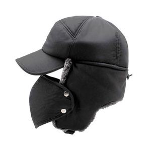 겨울방한 마스크 털모자마스크 분리가능등산 작업용