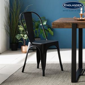 잉글랜더 모로소 인더스트리얼 식탁의자 1EA