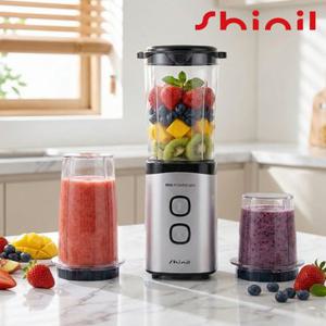 신일 믹서기 얼음 블렌더 이유식 후드믹서 믹서분쇄기