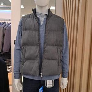 트레몰로 HC09 퀼팅 패딩조끼 TRNQC3Z8311