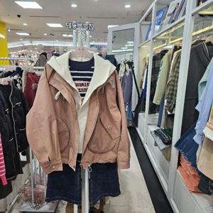 수스 DP01 자켓후드 S241BJP206