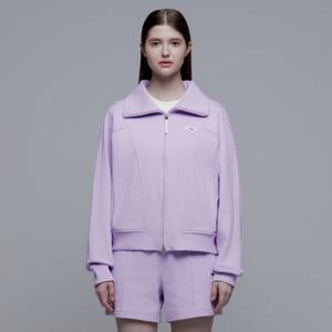 내셔널지오그래픽 N241WFT060 여성 레푸스 집업자켓 LAVENDER