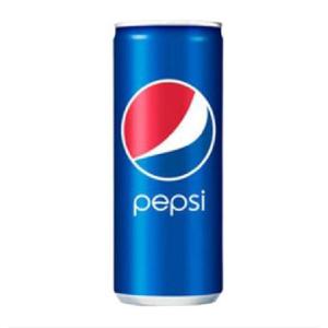 캔음료수 롯데펩시콜라 업소용 245ml 슬릭캔 24입