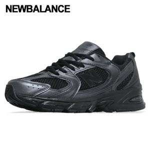 [뉴발란스] (정품) 주니어/성인 530 운동화 스니커즈 530 블랙 GR530PB