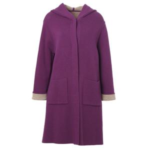 [조순희]울블랜드 리버시블 롱 니트(JLSL130)