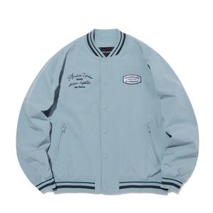 [인터크루][24SS] 립 배색 스판 야구 점퍼 ITY1UJ02ABL