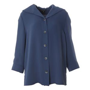 [엠씨]칠부소매오픈형블라우스 C41B050